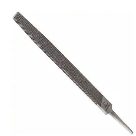 Empressa 12 in. THREE SQUARE SMOOTH FILE EM123SS